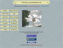 Tablet Screenshot of cityofmiramar.com